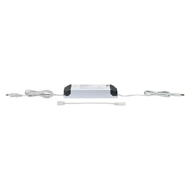Paulmann Function MaxLED Power Supply 230/24V 60VA DC Weiß/Kunststoff