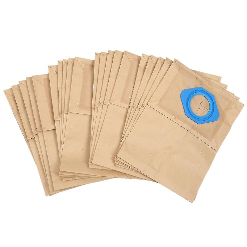 Nilfisk Staubsaugerbeutel Für Die Serien Ga70, Gm80, Gm90 Und Gs 80 (20er-packung)