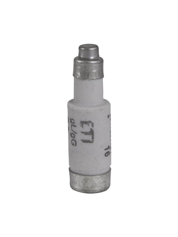Sicherung D01/E14 16 A Träge 10 Stück