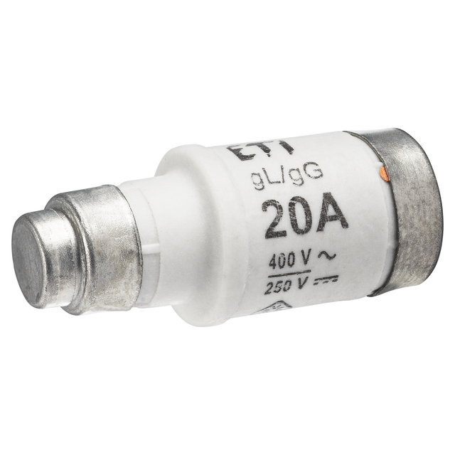 Sicherung D02/E18 20 A Träge 5 Stück