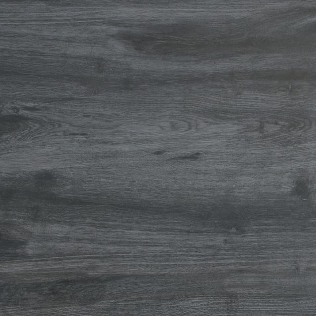 Terrassenplatte Feinsteinzeug Grey-Holzoptik 60 x 60 x 2 cm 2 St.