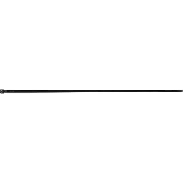 Kabelbinder 368 mm Schwarz 100 Stück