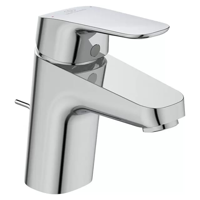 Ideal Standard Einhebel-Waschtischarmatur Ceraflex Chrom