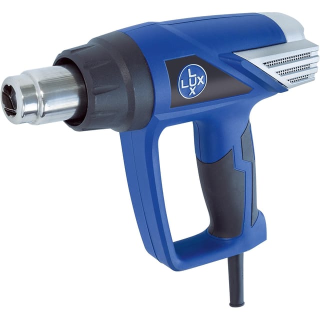 LUX-TOOLS Heißluftpistole HLP-2000