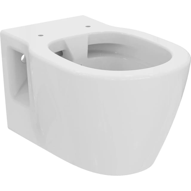 Ideal Standard Wandtiefspül-WC Connect ohne Spülrand Weiß