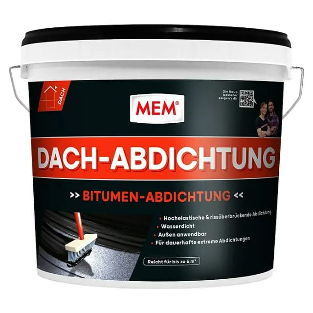 MEM Dach-Abdichtung 12,