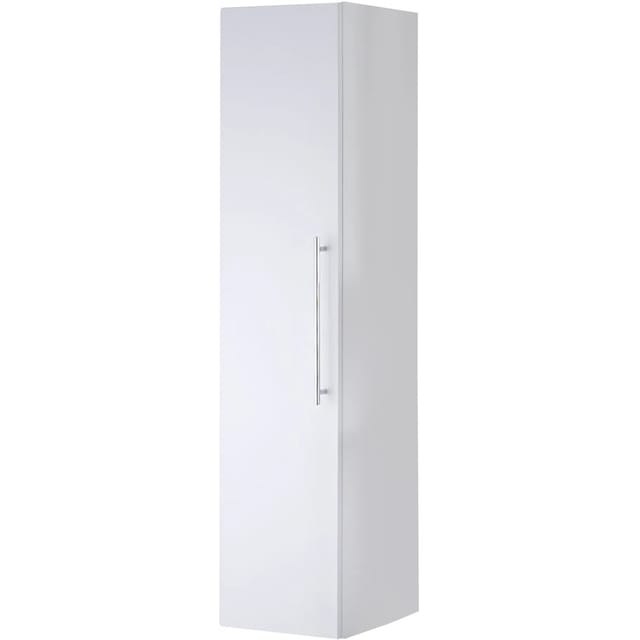 Sanotechnik Bad-Hochschrank Sweet Weiß 35 cm