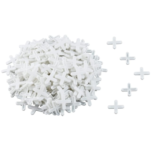 LUX-TOOLS Fliesenkreuze 5 mm Classic 250 Stück