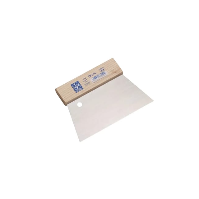 LUX-TOOLS Trapezspachtel 18 cm