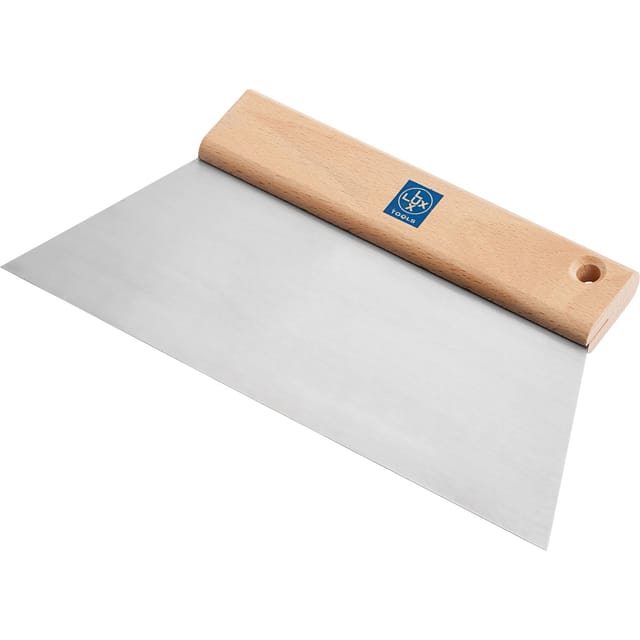 LUX-TOOLS Trapezspachtel 25 cm