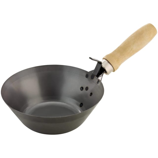 LUX-TOOLS Mörtelpfanne Classic Ø 185 mm