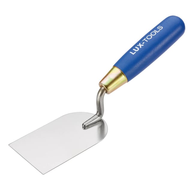 LUX-TOOLS Stuckateurspachtel rostfrei 80 mm
