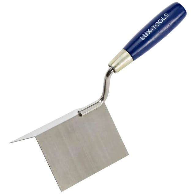 LUX-TOOLS Außeneckenkelle rostfrei