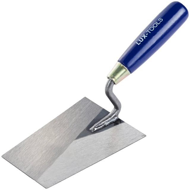 LUX-TOOLS Stuckateurkelle 160 mm