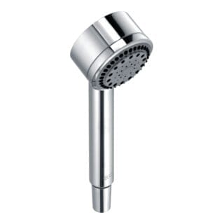 Keuco Handbrause Plan blue 53980 Chrom