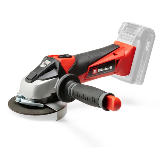 Einhell Power X-Change Akku-Winkelschleifer TE-AG 18/115 Li 18 V Solo