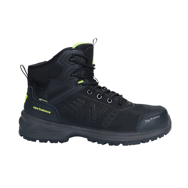 New Balance Sicherheitsstiefel Calibre S3L Schwarz Gr. 43