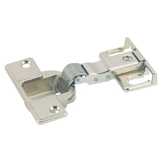 Hettich Kühlschrankumbautenscharnier 16 mm - 22 mm 2 Stück