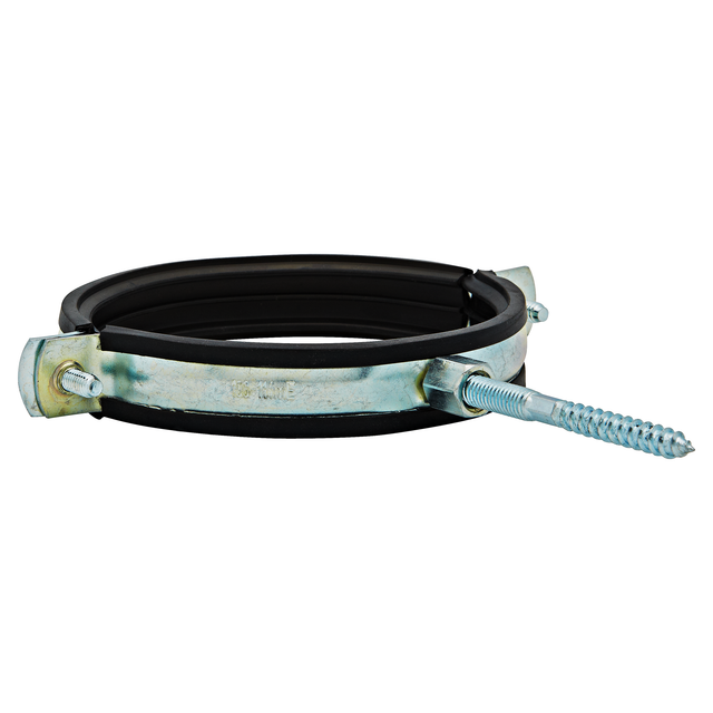 Marley HT-Schelle mit Stockschraube schallgedämmt DN 110