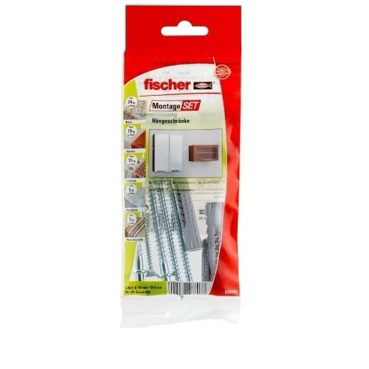 Fischer Montage Set Hohlraumbefestigung