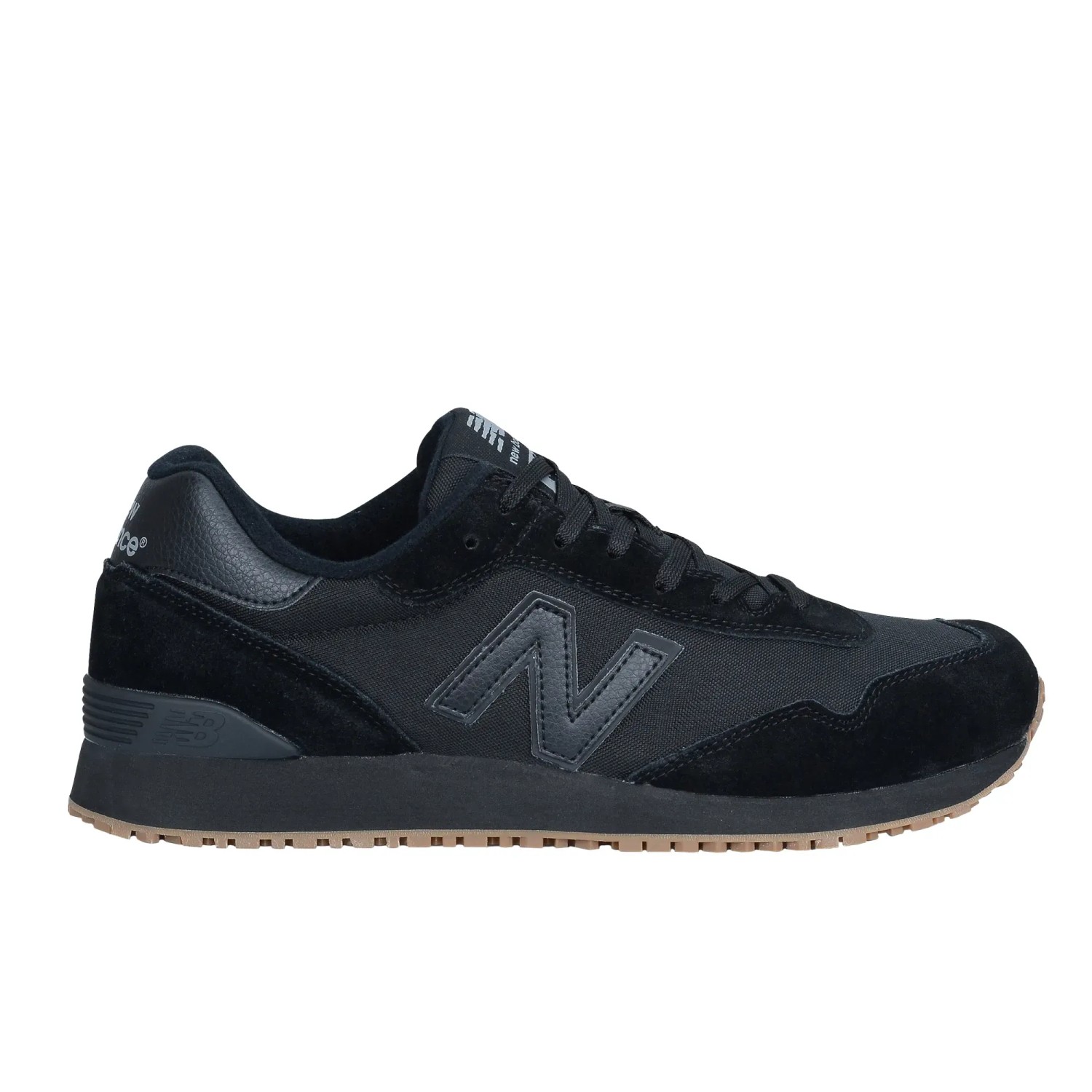 New Balance Berufsschuhe 515 SR Mens Schwarz Gr. 42
