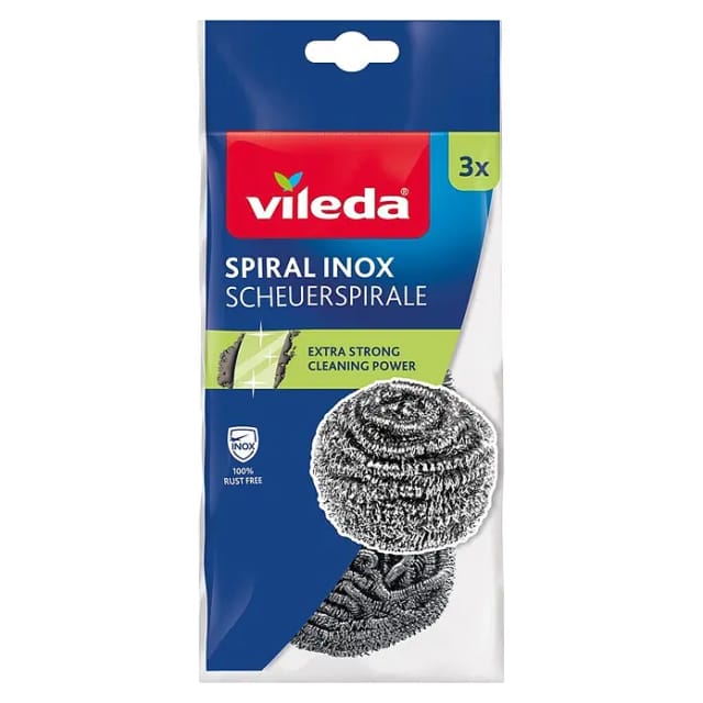 Vileda Scheuerspirale Glitzi 3er-Pack