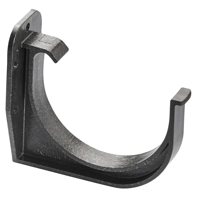 Marley Rinnenhalter RG 125 Anthrazit-Metallic