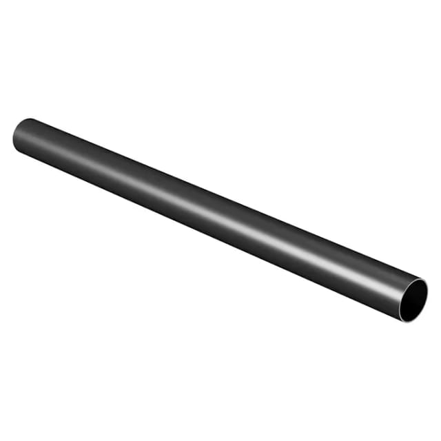 Marley Fallrohr DN 75 Anthrazit-Metallic 1 m