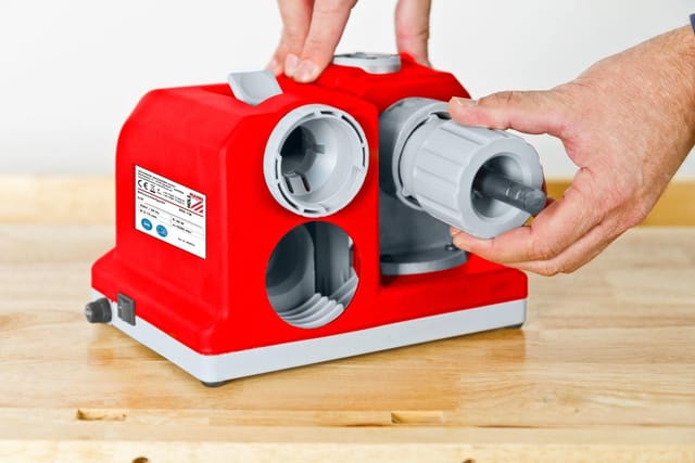 Holzmann Bohrerschärfgerät BSG 13E 230 V