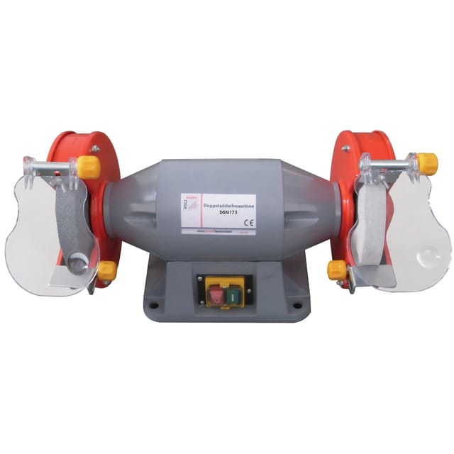 Holzmann Doppelschleifmaschine DSM175