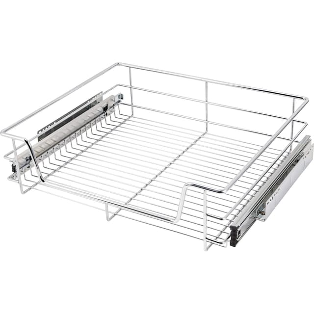 Teleskopschublade für 60 cm Küchenschrank