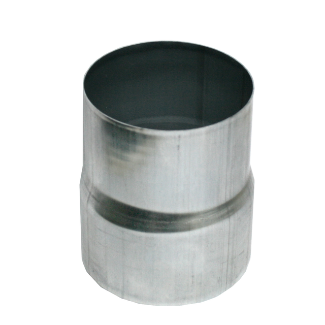 Marley Fallrohrmuffe DN 100 Zink