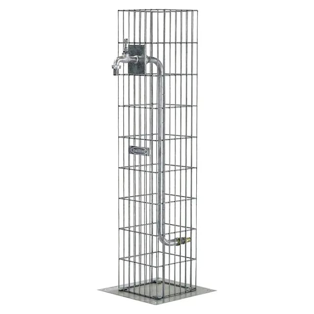 Gabionen-Wasserzapfsäule 90 cm