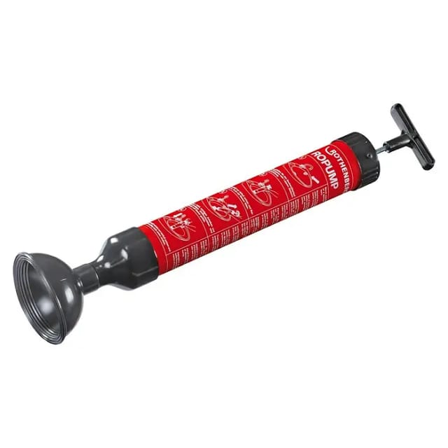 Rothenberger Industrial Pömpel RoPump
