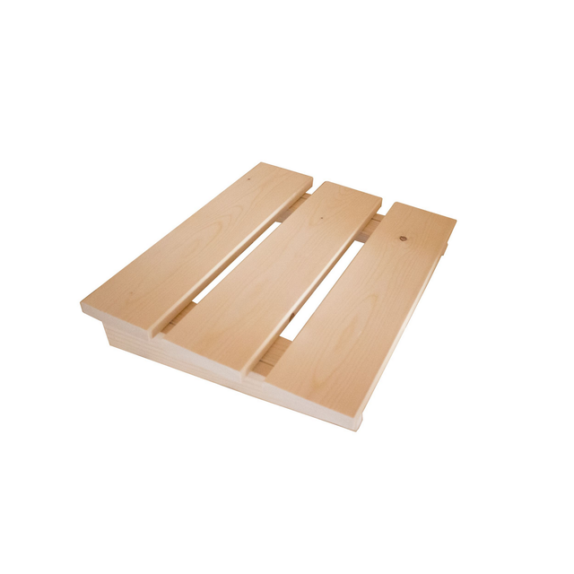 Karibu Kopfstütze Eco Naturbelassen 40 x 31,5 cm