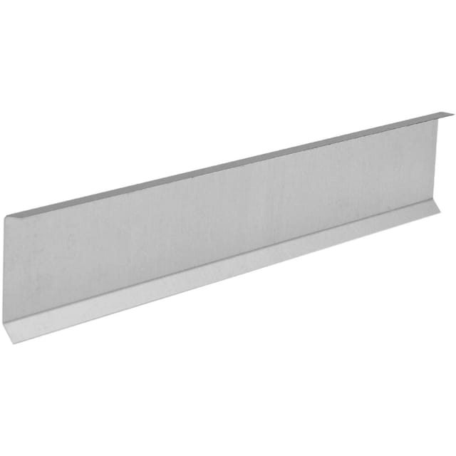 Sarei Anschlussprofil HG15 Aluminium 6 cm x 1 cm x 100 cm