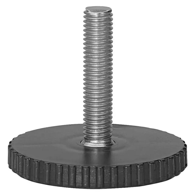 Hettich Verstellschraube Gewinde M10 x 50 mm, Ø 45 mm Einzeln