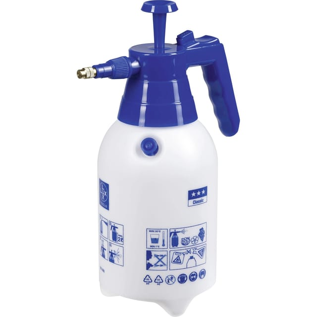 LUX-TOOLS Handdrucksprüher 2,