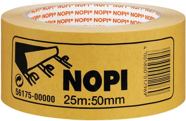 Nopi Verlegeband 25 m x 50 mm
