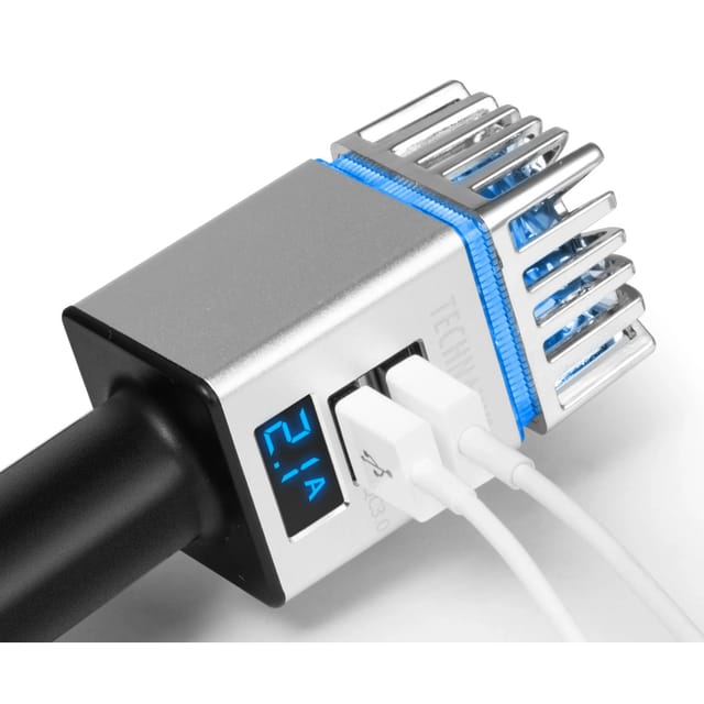 Technaxx Auto-Luftreiniger TX-130 2x USB