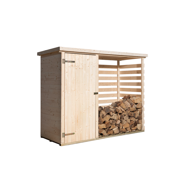 Weka Multifunktions-Schrank 240 cm x 90 cm