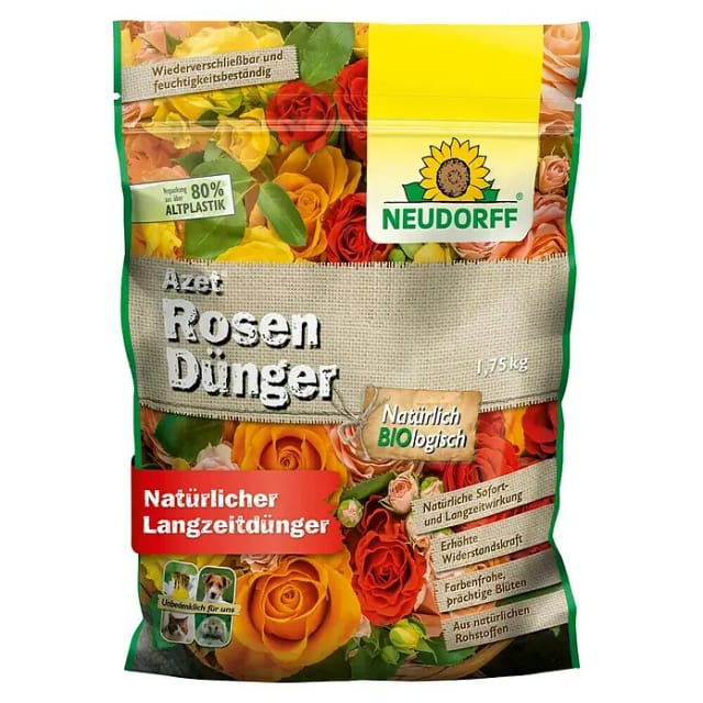 Neudorff Azet Rosen-Dünger 1,75 kg
