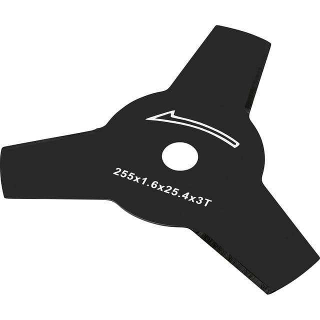 3-Zahn-Klinge für LUX-TOOLS Akku-Freischneider A-FS-2x20/30