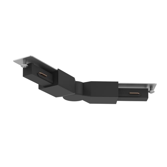 EGLO HV-Eckverbinder EASYT Zubehör Schwarz L 187mm