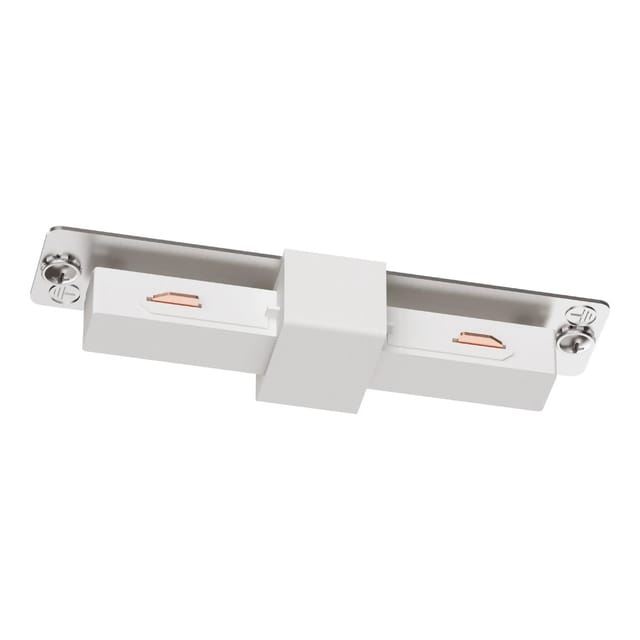 EGLO HV-Verbinder gerade EASYT Zubehör Weiß L 74mm