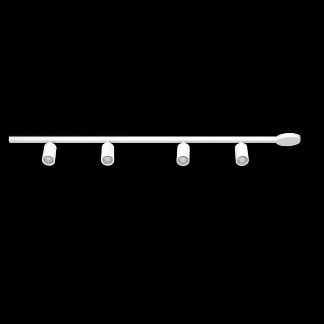 EGLO HV-Schienensystem EASYT Weiß 4 x Spot GU10 L 1925mm