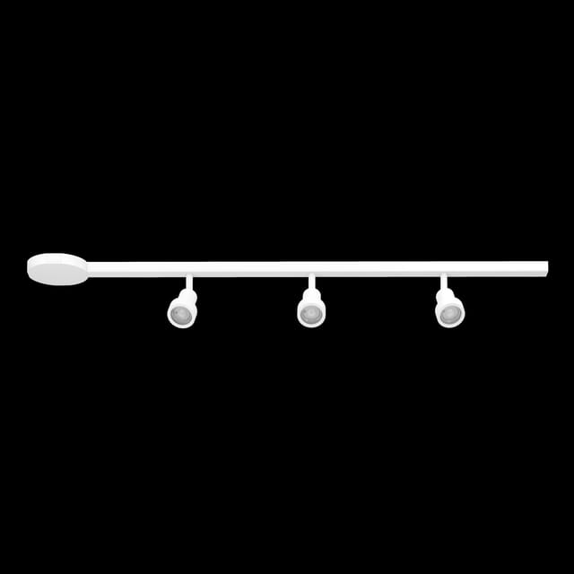 EGLO HV-Schienensystem EASYT Weiß 3 x Spot GU10 L 1020mm