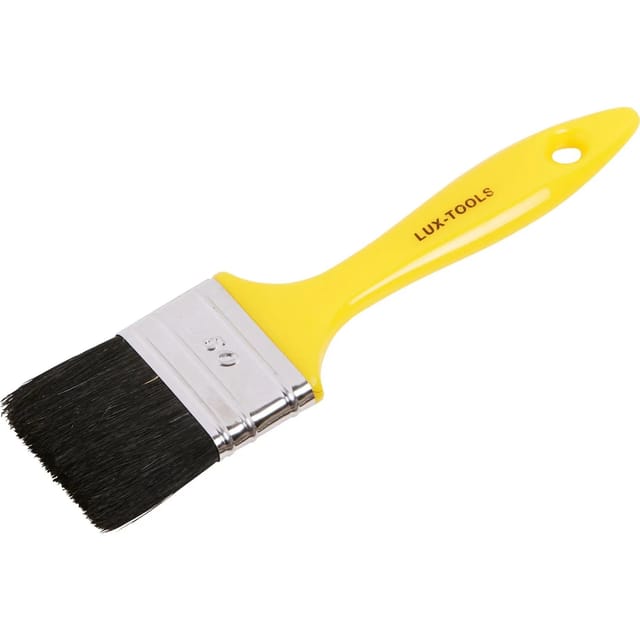 LUX-TOOLS Flachpinsel 50 mm