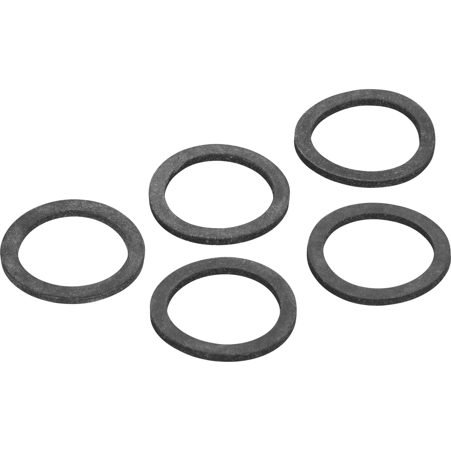 Verschraubungsdichtung 2 mm x Ø 23 mm x Ø 30 mm 5 Stück