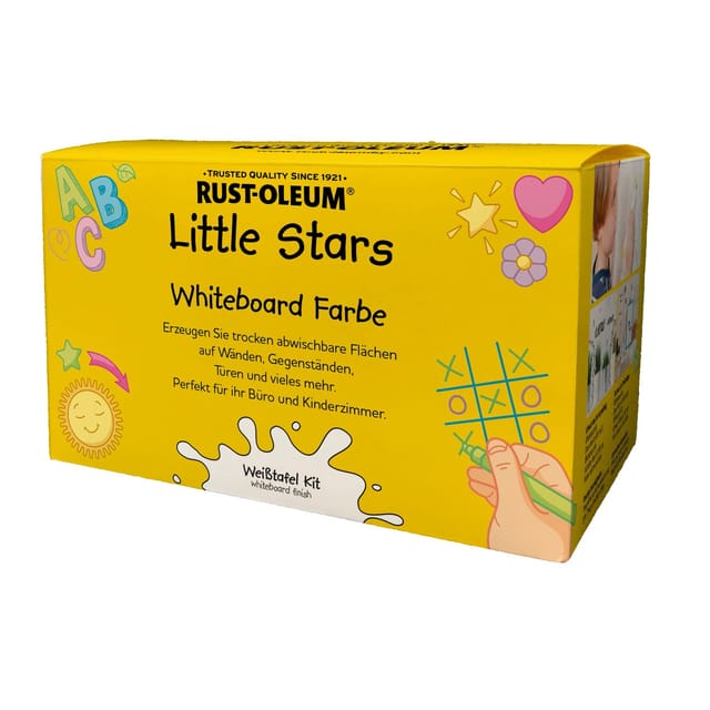 Rust-Oleum Little Stars Weißtafelkit Winter Wunderland 500 ml